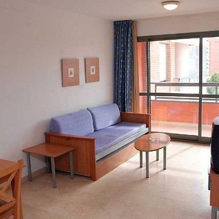 Buenavista Apartments Fincas Benidorm Eksteriør billede