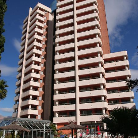 Buenavista Apartments Fincas Benidorm Eksteriør billede