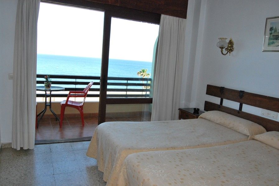 Buenavista Apartments Fincas Benidorm Eksteriør billede