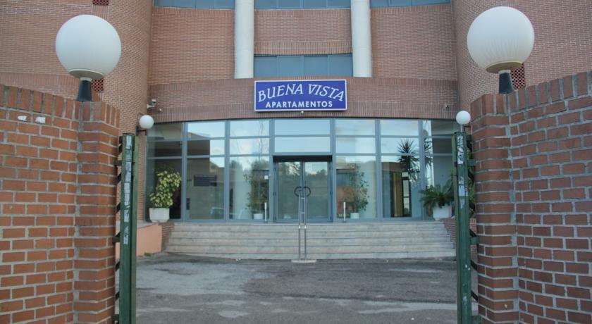 Buenavista Apartments Fincas Benidorm Eksteriør billede