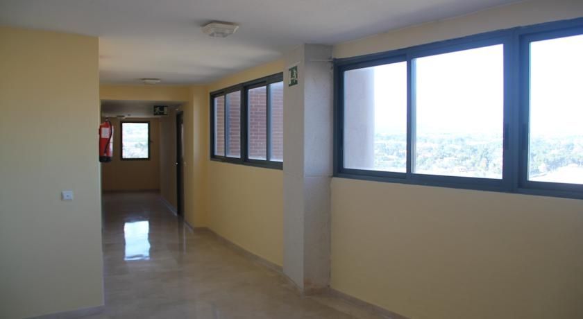 Buenavista Apartments Fincas Benidorm Eksteriør billede