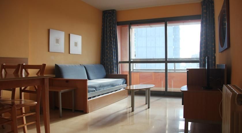 Buenavista Apartments Fincas Benidorm Eksteriør billede