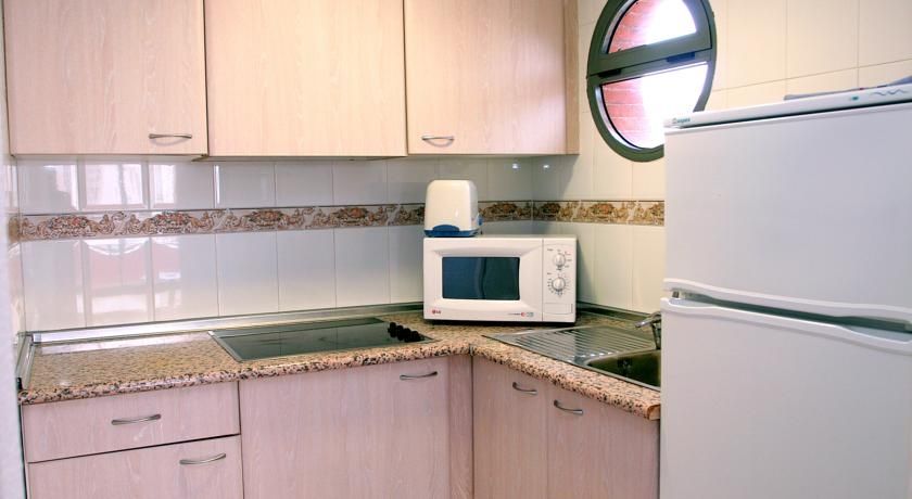 Buenavista Apartments Fincas Benidorm Eksteriør billede