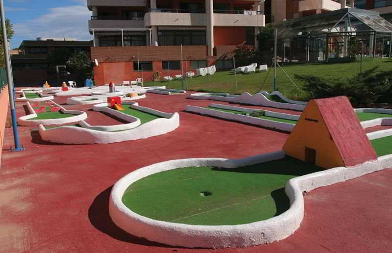 Buenavista Apartments Fincas Benidorm Eksteriør billede