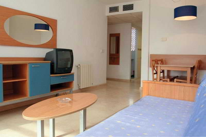 Buenavista Apartments Fincas Benidorm Eksteriør billede