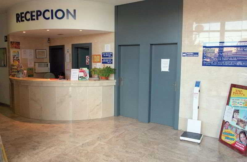 Buenavista Apartments Fincas Benidorm Eksteriør billede